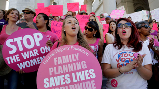 The U.S. Abortion Rate Reached Its Lowest Since Before <em>Roe v. Wade</em>